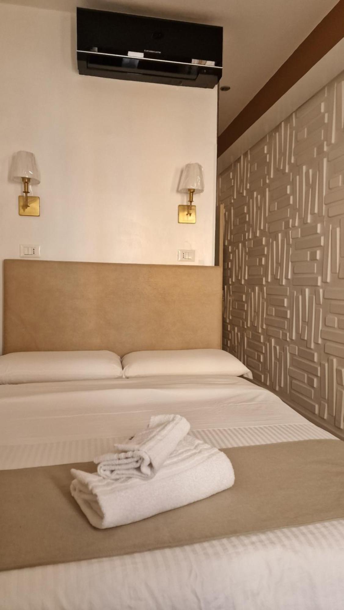 Bed and Breakfast Living Řím Pokoj fotografie